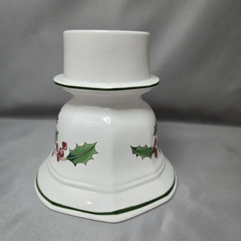 White this decorative